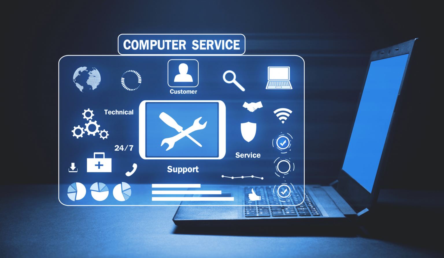 💻 Pourquoi Contacter le Support Informatique Est...
