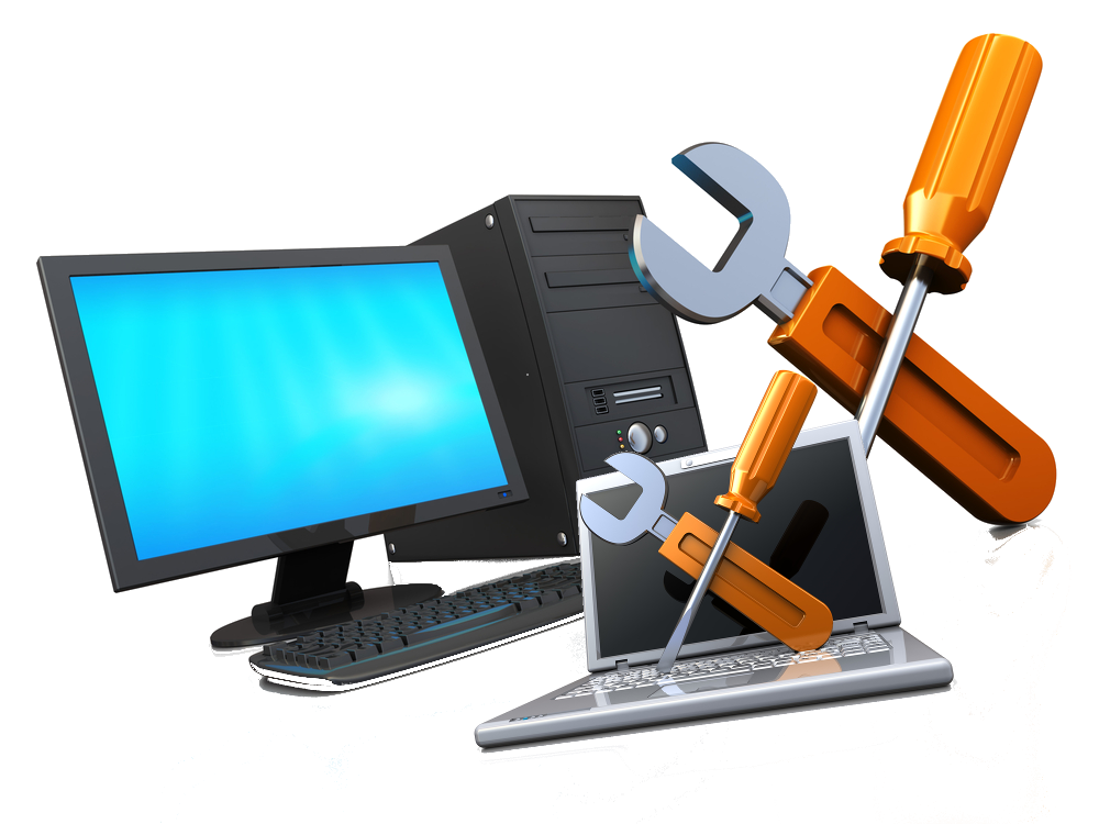 Image du service SUPPORT INFORMATIQUE