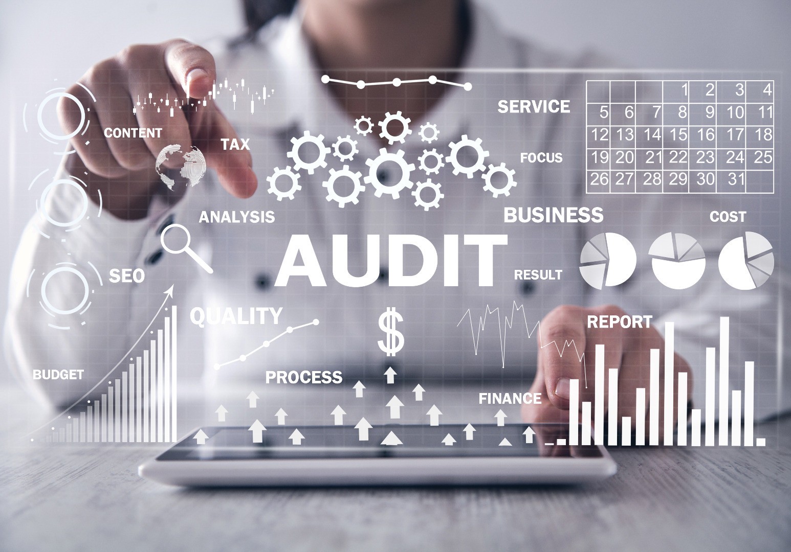 Image du service AUDIT ET CONTROLE